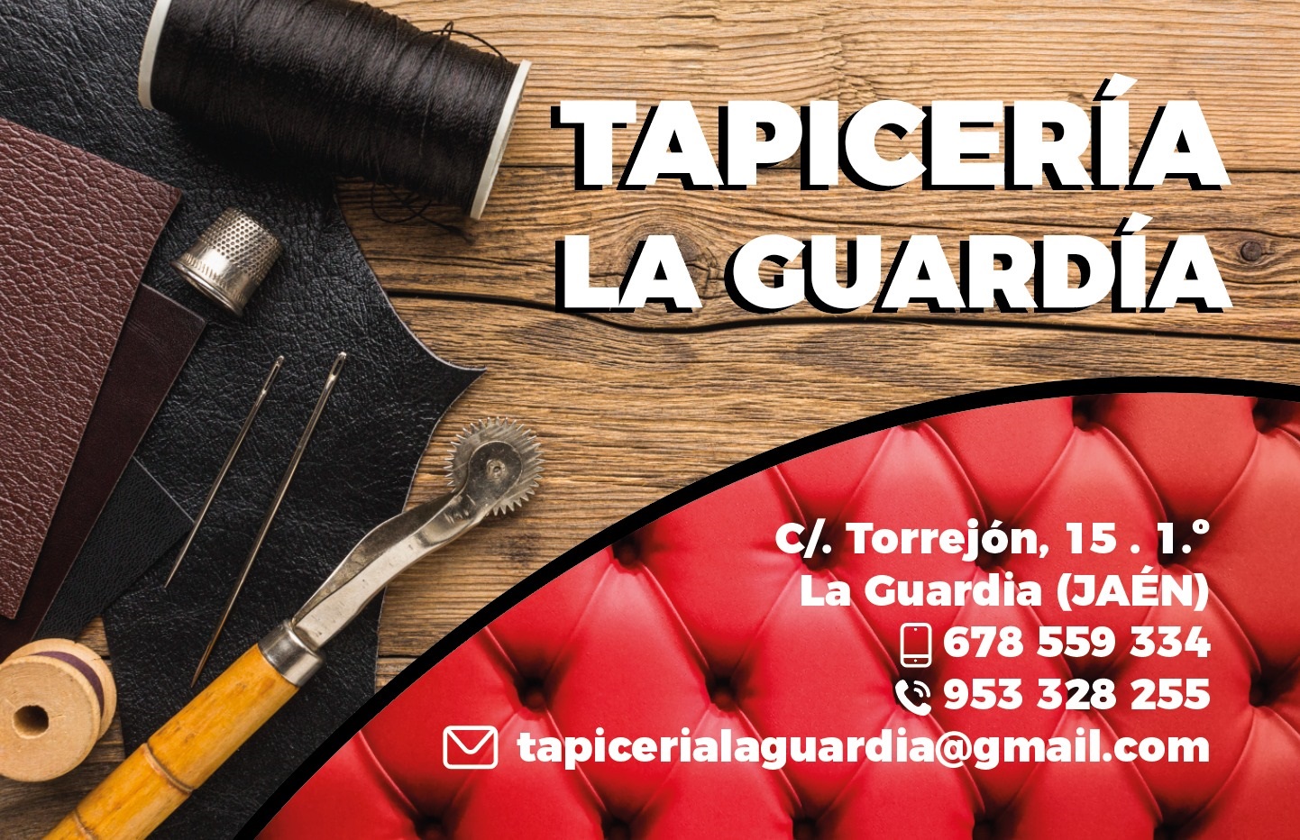 tapiceria